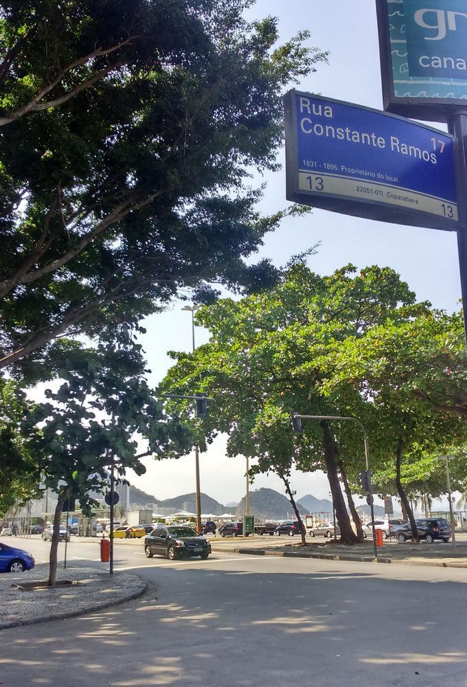 Apartamento Temporada Copacabana Rio de Janeiro Extérieur photo
